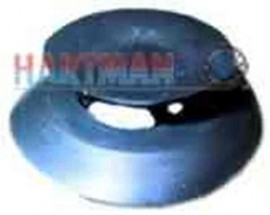 HART sada - UNI-univerzální zátka průměr 39-43 mm-bílá  č.621